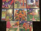 Goose The Band Ted Tracks Vol 1-8 Vinyl Blind Sealed MSG Bid Modern NYC Pop- Up