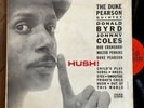 Duke Pearson Hush VG++ Rare  1st Mono Promo DG Jazzline lp