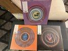 George Harrison (3) Extra Texture,Dark Horse, Material World RSD ZOETROPE SEALED