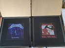 Metallica Kill Em All & Ride The Lightning Deluxe Box Sets - Never Played