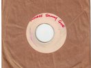 #114 REGGAE SKA BLANK TEST PRESS C Dodd II-7 LORD BRYNNER 
