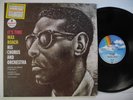 MAX ROACH HIS CHORUS AND ORCHESTRA It's Time LP Germany Re(80's) Near Mint