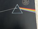 Pink Floyd Dark Side of The Moon LP 3rd Pressing Vinyl posters and sticker