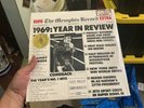 Elvis Presley The Memphis Record 1969 Year In Review = 2 Album Set - RCA Sealed