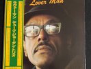 Duke Jordan Trio – Lover Man Japan Press Jazz LP 25PJ-1 w/ Obi