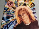 Warren Zevon - Transverse City - VG++/VG++  Virgin Records America Inc. Vinyl LP