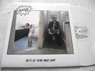 SLAVES   ACTS OF FEAR AND LOVE ** 2018 UK VIRGIN EMI LP WHITE VINYL.