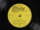 Harry Choates - Jole Blon (French & English) - STARDAY 187 E