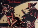 THE DAMNED - GRAVE DISORDER - PURPLE VINYL LP - punk - sex pistols - clash
