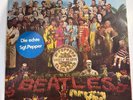 62C Beatles Sgt. Pepper's Lonely Hearts Club Band (1 C 072-04 177) German LP