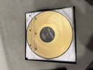 Macklemore & Ryan Lewis The Heist Vinyl 2xLP Gator Box with Book Gold Edition
