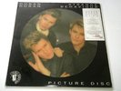 Duran Duran – Strange Behaviour Picture Disc (1987) Italian Issue - VG+/EX