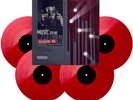 Eminem Music to Be Murdered By B Sides Deluxe Edition Red Vinyl 4 LP New OOP