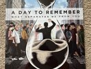A Day to Remember - What Separates Me from You [New Vinyl LP] NEW SEALED