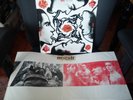 RED HOT CHILI PEPPERS 2XLP BLOOD SUGAR SEX MAGIK 1ST PRESSING GERMAN IMPORT RARE