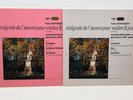 MICHELE AUCLAIR -GENEVIEVE JOY - Schubert - Œuvre  Violon & Piano  RARE Set 2 Lp