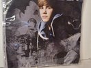 Justin Bieber Never Say Never & Pray LP Single 10” Very Rare  Clear Vinyl