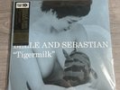 BELLE AND SEBASTIAN Tigermilk ROUGH TRADE 50 EXCLUSIVE PINK VINYL LP & 7