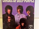 Deep Purple-Shades Of Deep Purple 1968 2nd pressing YEX 689-690 Debute LP