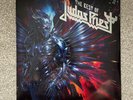 JUDAS PRIEST - The Best Of Judas Priest Liquid Filled Vinyl Bad World
