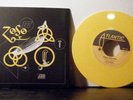 LED ZEPPELIN 7 Inch 45 Rock and Roll_Friends Atlantic RE Rsd Yellow vinyl PS