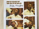 Analogue Productions Muddy Waters Folk Singer APB1483 LP