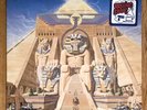 IRON MAIDEN Powerslave ORIGINAL 1984 FACTORY SEALED FIRST PRESSING Near Mint