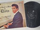 ELVIS PRESLEY His Hand in Mine 1966 LP Vinyl Record LSP-2328 RCA Mono AUS PRESS