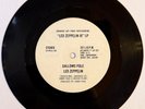 LED ZEPPELIN Gallows Pole VG++ 1970 PROMO 7