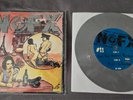 NOFX 7 INCH OF THE MONTH CLUB #11 GREY VINYL BOX 12