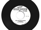 ABYSSINIANS / DECLARATION OF RIGHTS / VERSION / 7''