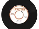 SUZAN CARDOGAN / FEVER / UPSETTER / INFLUENZA VERSION / 7''