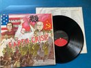Steel Pulse - ‎Earth Crisis Vinyl LP Orig US 1984 lyrics Roots Reggae VG+/EX