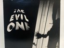 Roky Erickson And The Aliens THE EVIL ONE  LP Original 415 Records VG+ Vinyl