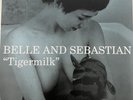Belle and Sebastian Tiger Milk Ole-361 Vinyl LP