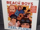 4LP Vinyl - Beach Boys Feel Flows - NEW Deluxe Box Set - Sunflower, Surf’s Up