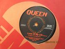 QUEEN=LOVE OF MY LIFE  EX-