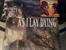 As I Lay Dying An Ocean Between Us 180g Vinyl plus Signed Cd Booklets