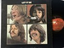 The Beatles – Let It Be 1970 FIRST PRESS, Apple Records,