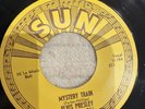 Elvis Presley, Scotty* And Bill* – Mystery Train Mariano Reissue 1973