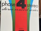 Phase 4 Stereo Concert Series Limited Box Set 6 LPs Unplayed.