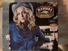 Madonna Music Limited Edition Blue Coloured Vinyl 12