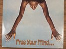 Funkadelic Free Your Mind... LP Westbound Stereo WB-2001 VG++/VG++ 1970 Unipak