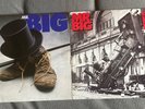 MR. BIG: Mr. Big und Lean Into It - 2x LP / Vinyl 1989 / 1991