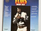 Elvis Moody Blue Vinyl Rare Demo NM