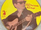 ROY ORBISON: Only The Lonely / Blue Angel (Picture Single Maybellene 25/Mint)