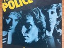 The Police RARE Zimbabwe Press Regatta de Blanc,  U2 The Clash Depeche Mode