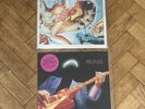 Dire Straits - Money For Nothing 1988 Vertigo VG/VG & Alchemy Live VG/VG