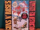 Guns N' Roses Appetite For Destruction LP Vinyl 1987 Geffen Records WX 125