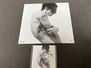 YUNGBLUD: IDOLS - LP vinyl with signed art card